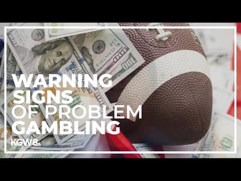 How Super Bowl gambling can be a trigger for people struggling with gambling addiction