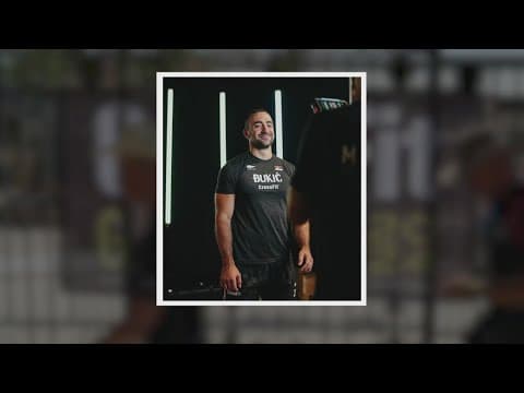 A 28-year-old man dies in a drowning at the CrossFit Games in Fort Worth