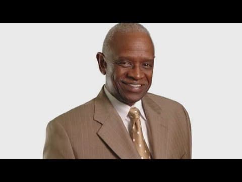 New Orleans first Black TV reporter William 'Bill' Rouselle laid to rest