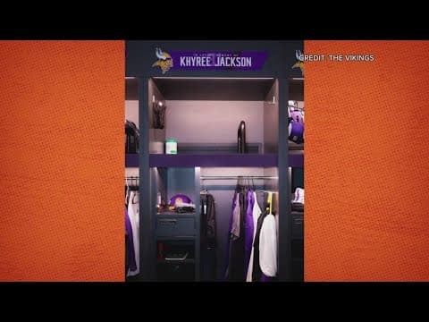 Minnesota Vikings to honor rookie killed in Upper Marlboro crash