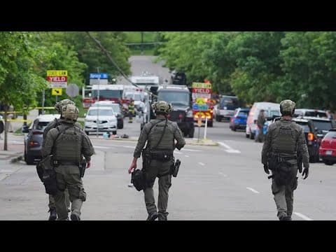 Latest in 'targeted terror attack' in Colorado | What we know so far