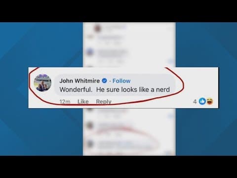 Mayor John Whitmire says he meant 'no harm' with his comment about Judge Lina Hidalgo's fiancé