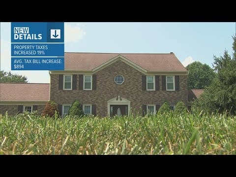 Dallas property tax rate jump among the highest in the U.S.