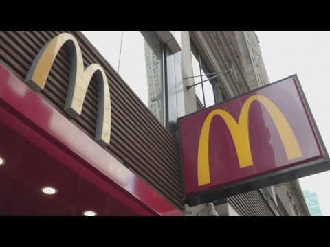 E. Coli outbreak caused by McDonalds found in ten states