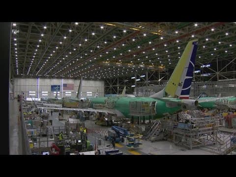 Boeing CEO set to testify before Congress amid safety investigations