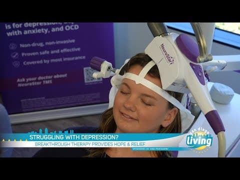 Hope for People Struggling with Depression | San Diego Living