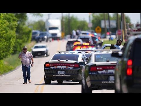 BREAKING: Suspect in Wilmer-Hutchins High School shooting in custody