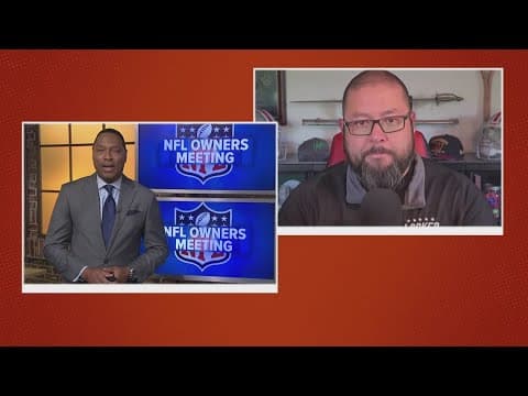 NFL owners meetings to get underway. Here's what to expect