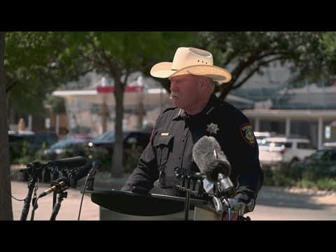 Suspect dead after standoff in Tarrant County; Deputy who was shot has been released from hospital