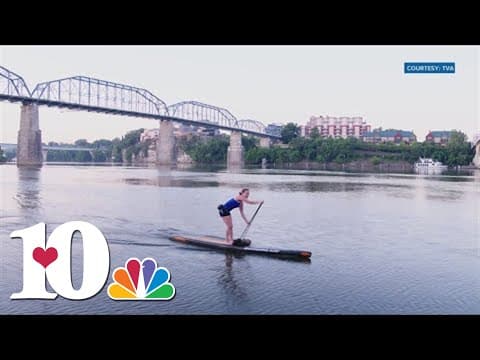 TVA reports good water levels for Memorial Day weekend