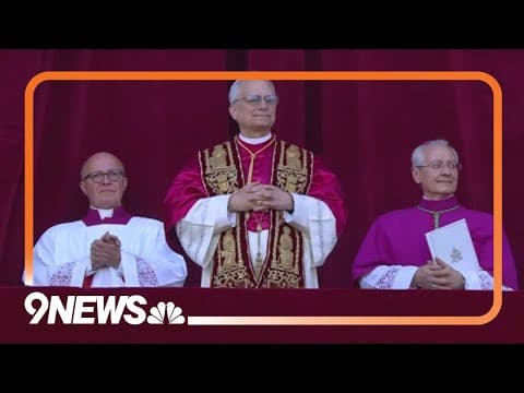 Papel expert gives insight into the new pope