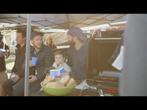 State burn ban also applies to football tailgating, Labor Day celebrations