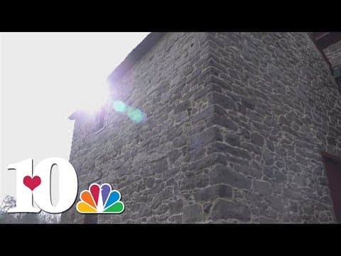 The slave experience at 'the Finest House in Tennessee'