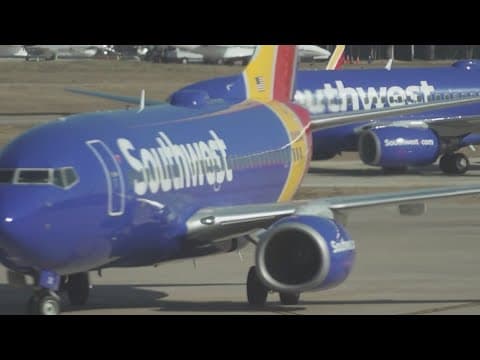 Southwest Airlines announces major changes, including assigned seating, redeye flights