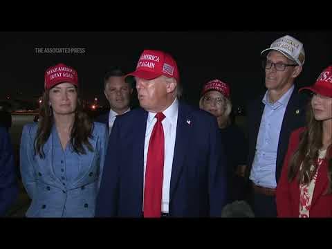 Trump: Countries to be notified about US tariff rates