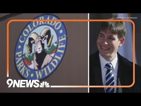 Emails show Colorado first gentleman pursuing wolf-related laws