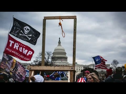 Supreme Court issues ruling on January 6 Capitol rioters case