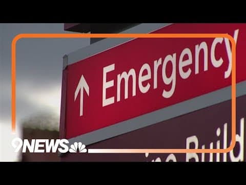 Colorado lawmakers weigh bill that would require emergency rooms to stabilize all who come in