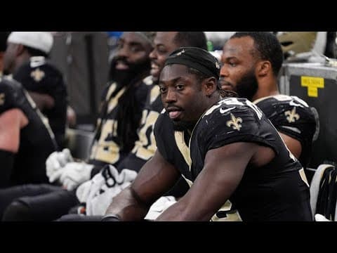 Time to blow it up: Why the Saints need a fresh start after the Raiders loss
