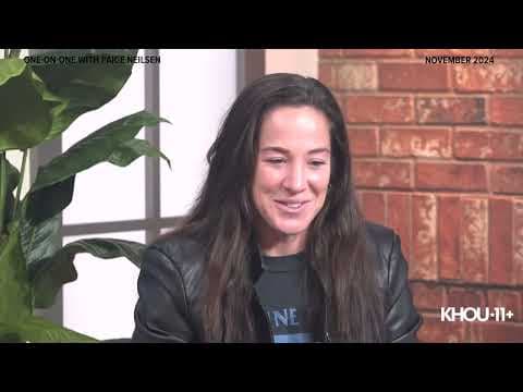 One-on-One with Houston Dash Defender Paige Neilsen