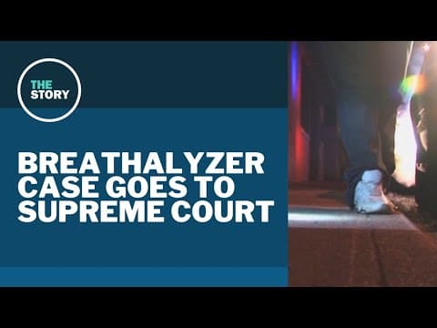 Breathalyzer dispute heads to Washington Supreme Court