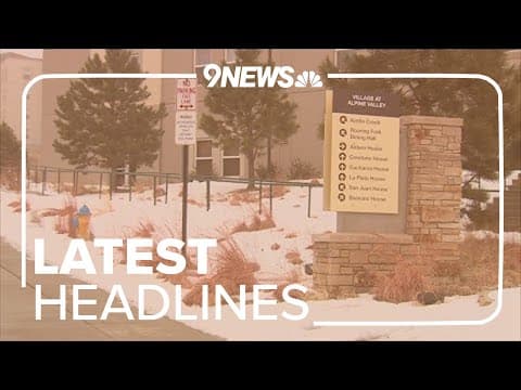Latest Headlines | 2 killed in Colorado Springs dorm shooting identified