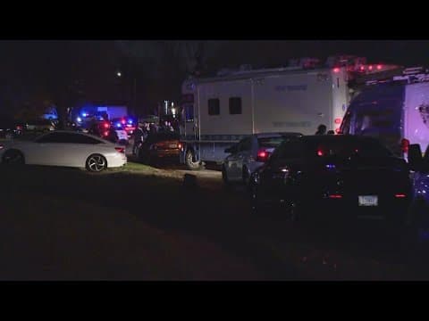 IMPD provides update on officer-involved shooting near 38th and Shadeland