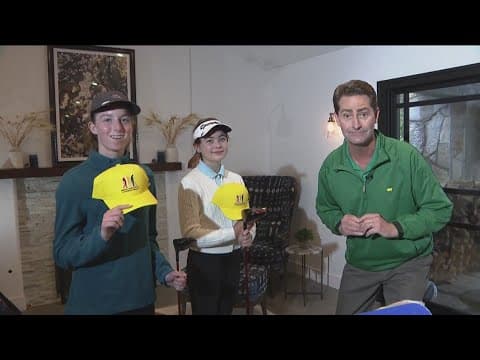 San Diego's Drive, Chip and Putt finalists heading to Augusta National