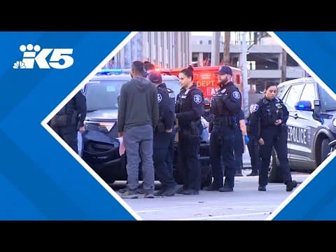 Seattle's new interim police chief vows to hire women as part of nationwide effort