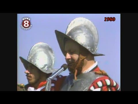 Cabrillo Festivals 1980 and 1997