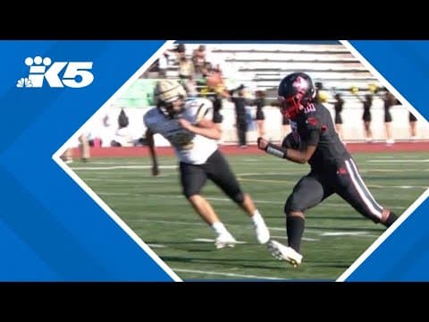 HS Football:  Lynnwood vs. Mountlake Terrace