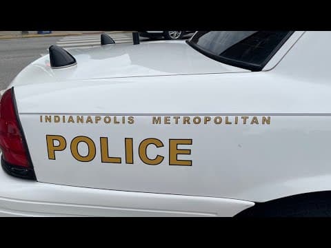 LIVE: Downtown Indy safety update