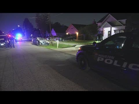 Man shot and killed during domestic disturbance with kids in home