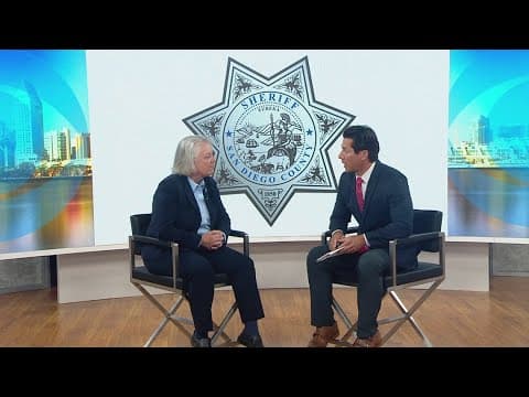 Catching up with Sheriff Kelly A. Martinez