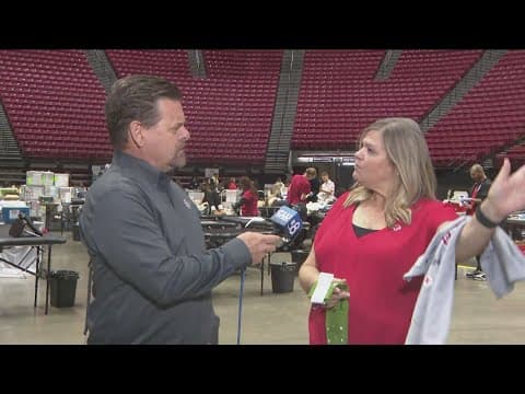 "Aztecs for Life" Blood Drive is one of the largest in California