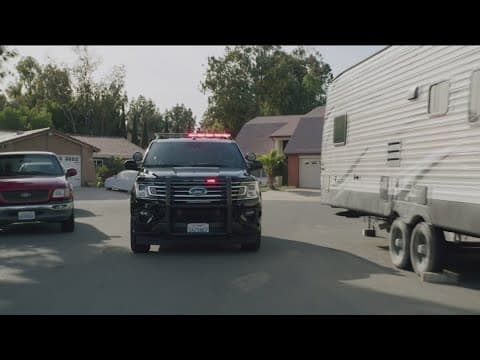 San Diego law enforcement debuts new evacuation warning system