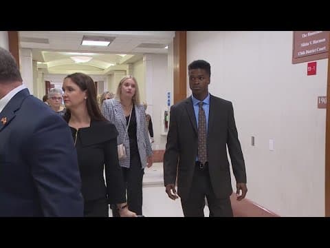 Alarm system was focus of AJ Armstrong, Jr. trial on fourth day