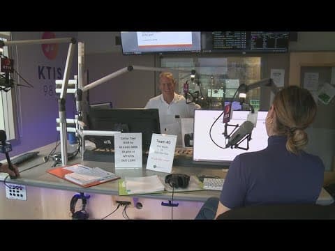 Metro radio stations encourage listeners to Give to the Max