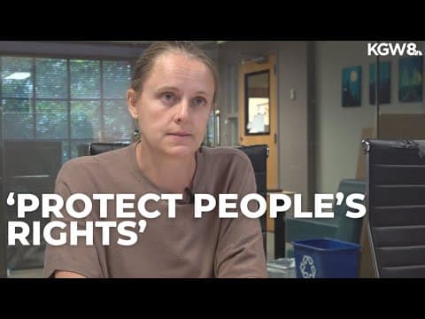 Portland volunteers and lawyers work together to prevent ICE detainments after hearings