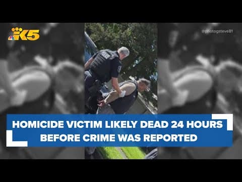 Victim's death reported 24 hours after killing, linked to former Bothell City Council member