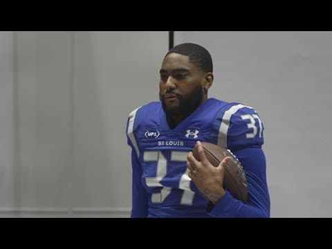 UFL hosts media day in Arlington ahead of 2025 season