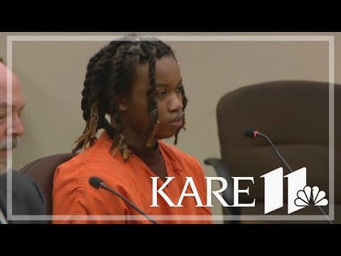 Man sentenced in 2022 fatal shooting at Mall of America