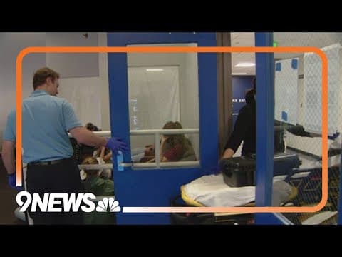 MSU Denver students take part in disaster simulation