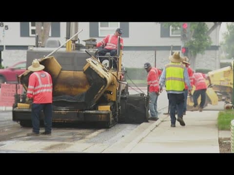 San Diego City Council responds to grand jury report finding street repairs face a funding shortfall