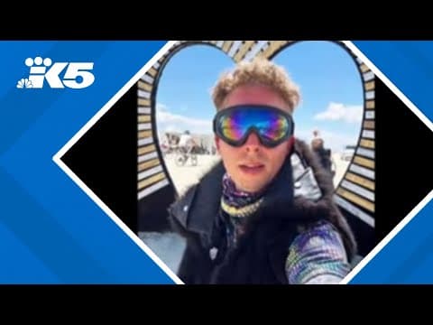 Investigation continues in Burning Man death of Tacoma man