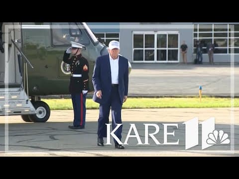 Russian state media appears to mock President Donald Trump