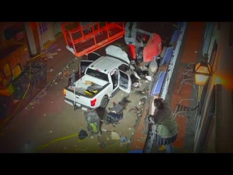 Iraq arrests suspect tied to Bourbon terror attack; FBI says Jabbar acted alone