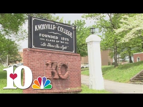 Knoxville College condemns flyers sent by PAC supporting challenger in Democratic primaries