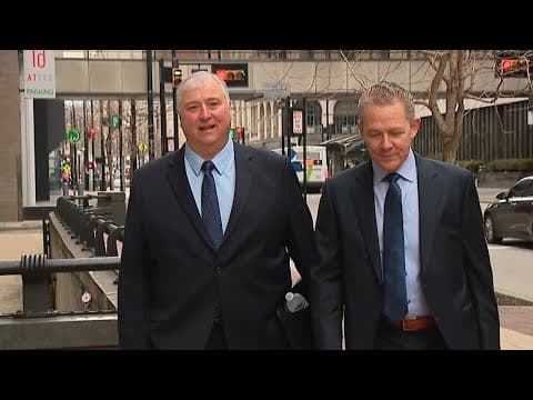 Larry Householder's claims questioned as corruption testimony ends