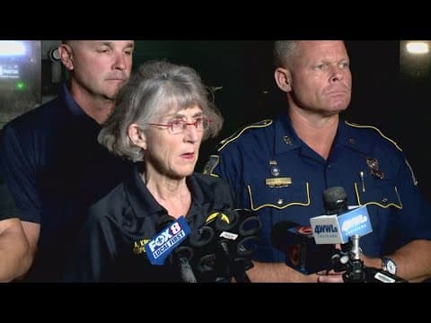 NOPD updates in ongoing search for 7 inmates who remain at large in New Orleans